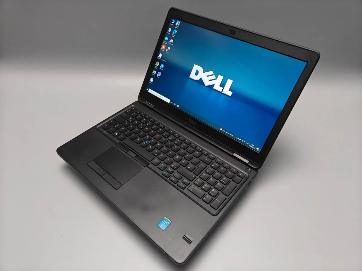 Ноутбук Dell Latitude E5550 вживаний - фото 3