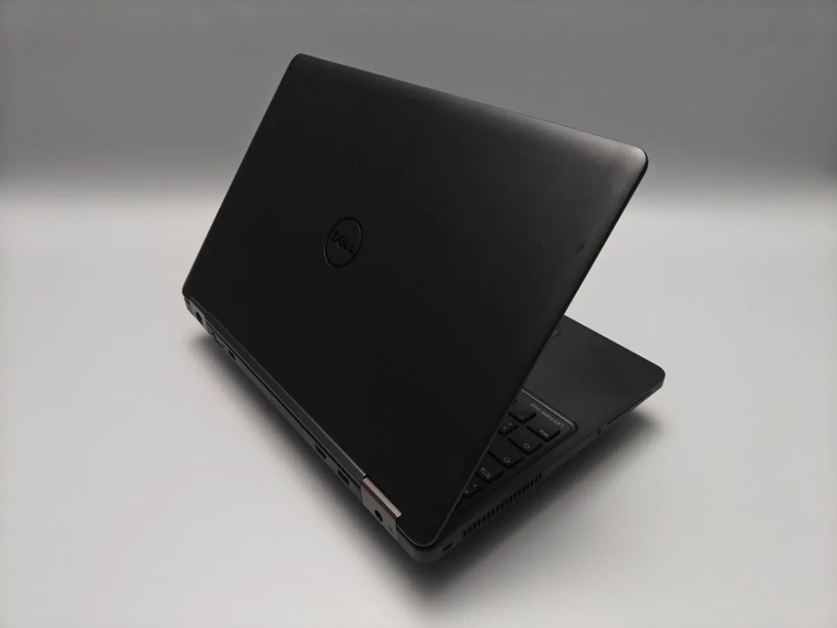 Ноутбук Dell Latitude E5550 вживаний - фото 4