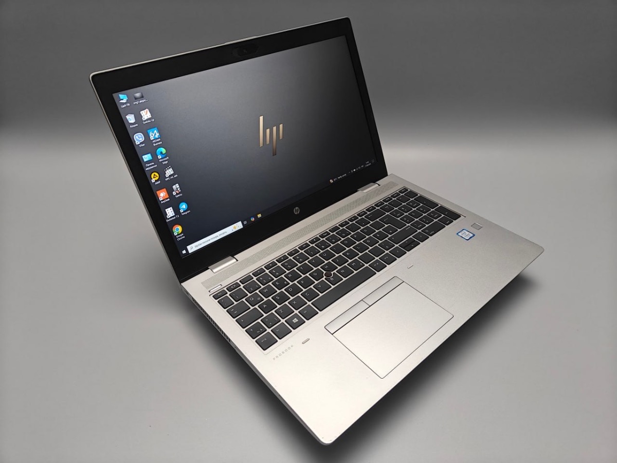 Ноутбук HP ProBook 650 G5 вживаний - фото 2