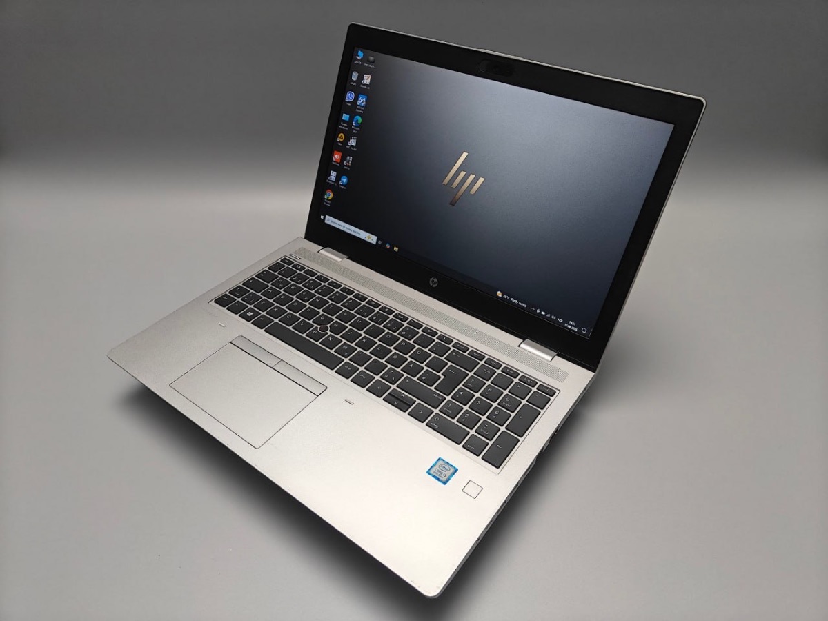 Ноутбук HP ProBook 650 G5 вживаний - фото 3