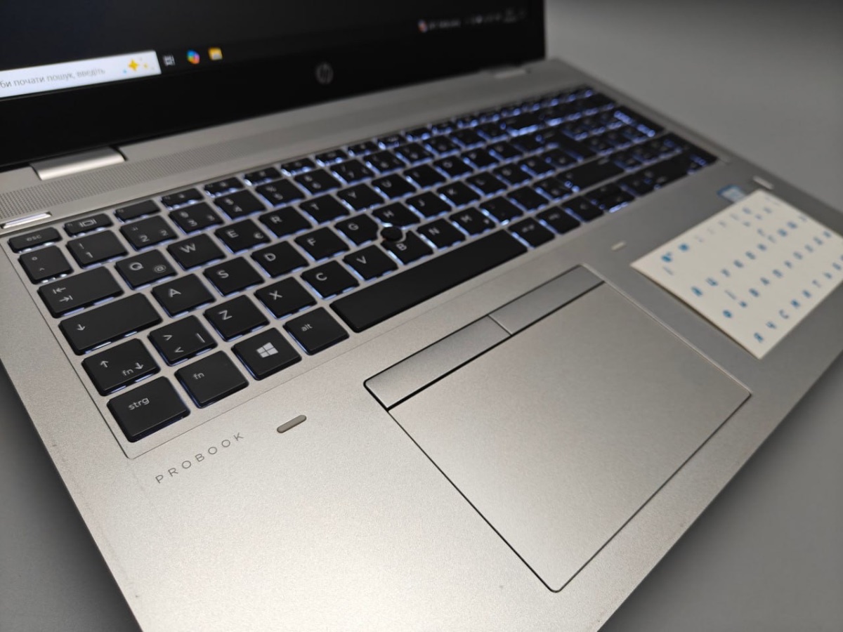 Ноутбук HP ProBook 650 G5 вживаний - фото 6