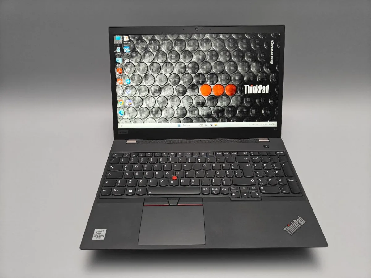 Ноутбук Lenovo ThinkPad T15 Gen1 вживаний