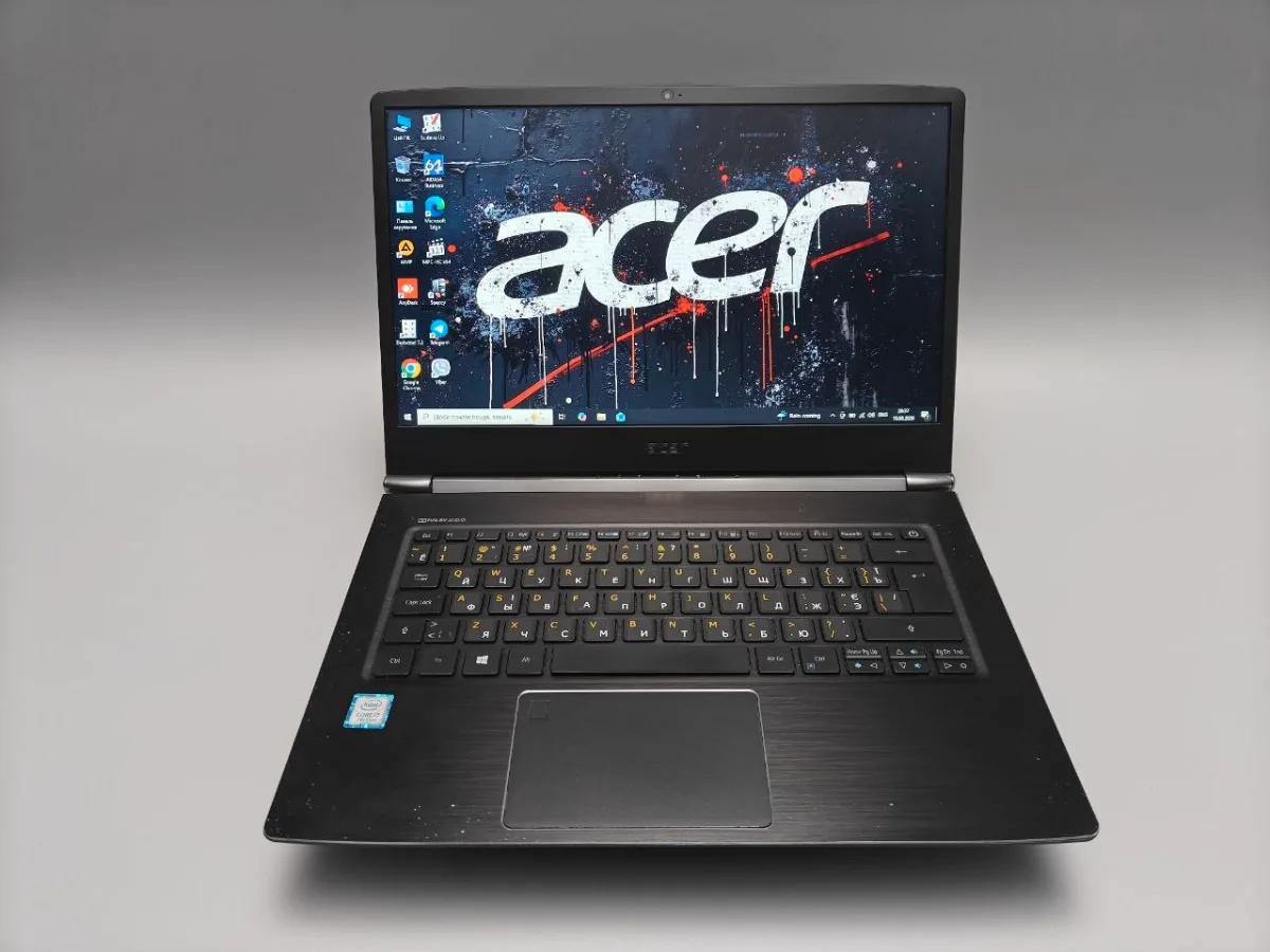 Ноутбук Acer Swift 5 SF514-51 вживаний