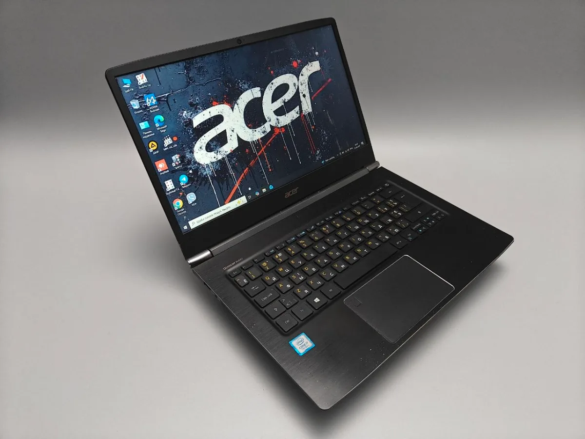 Ноутбук Acer Swift 5 SF514-51 вживаний - фото 2