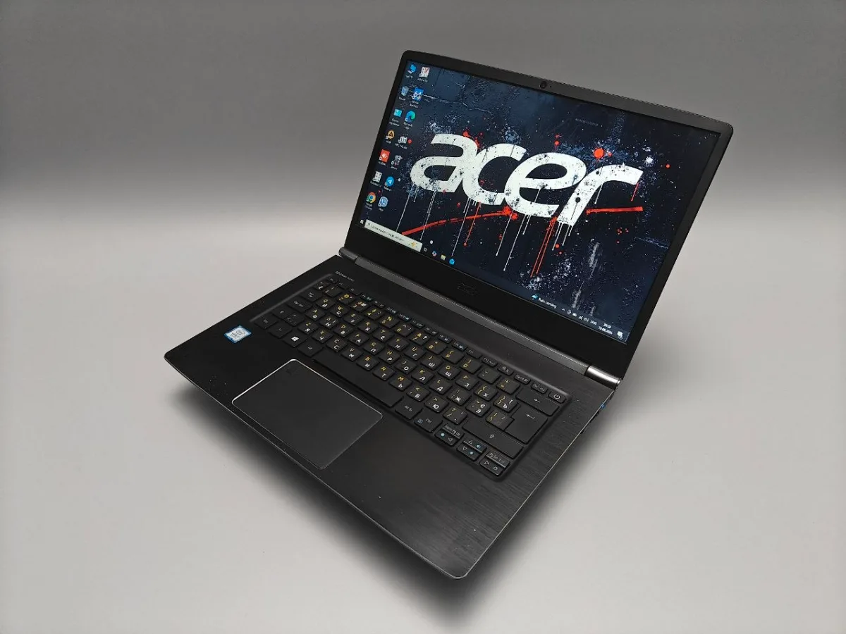 Ноутбук Acer Swift 5 SF514-51 вживаний - фото 3
