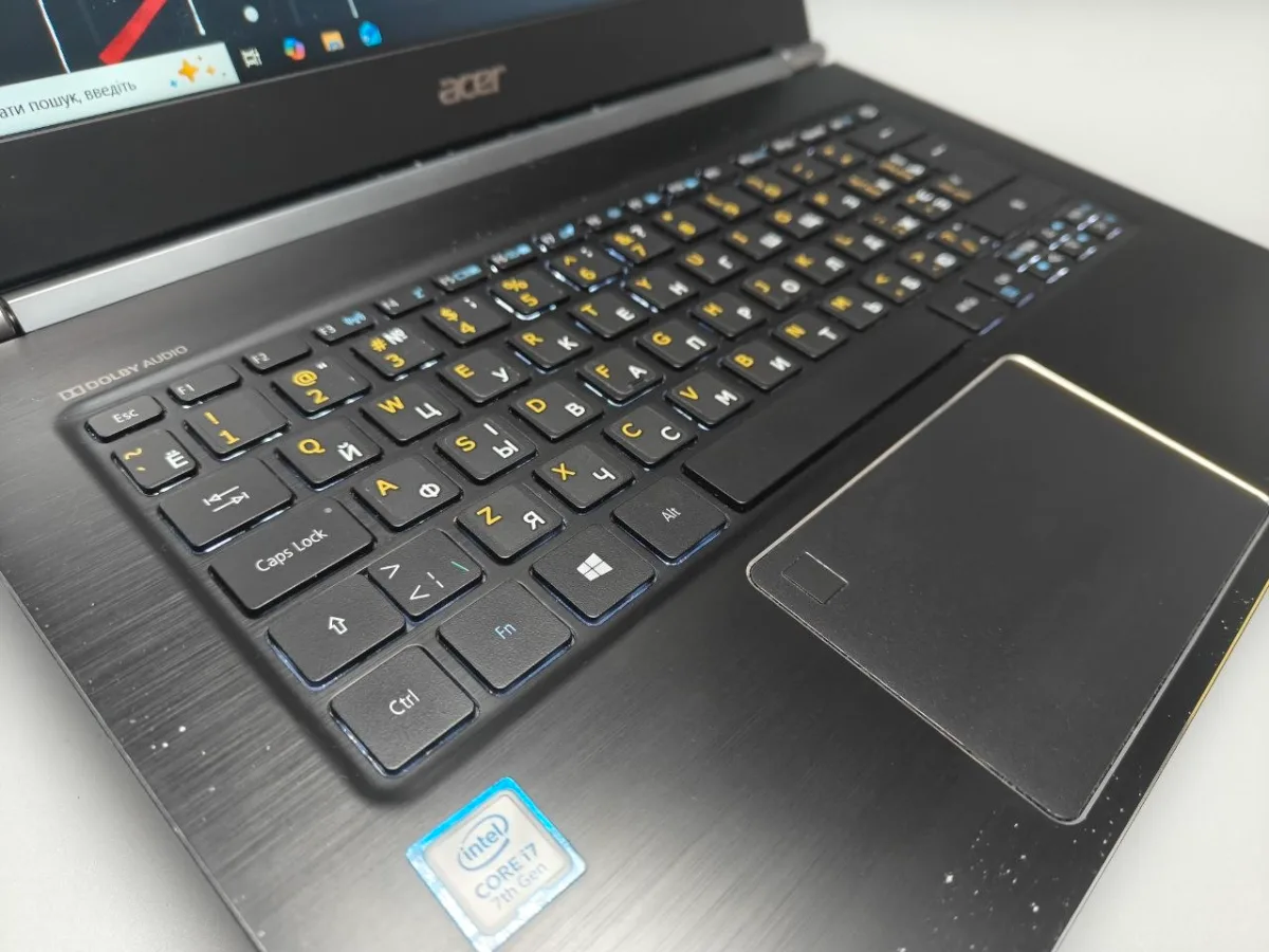 Ноутбук Acer Swift 5 SF514-51 вживаний - фото 6
