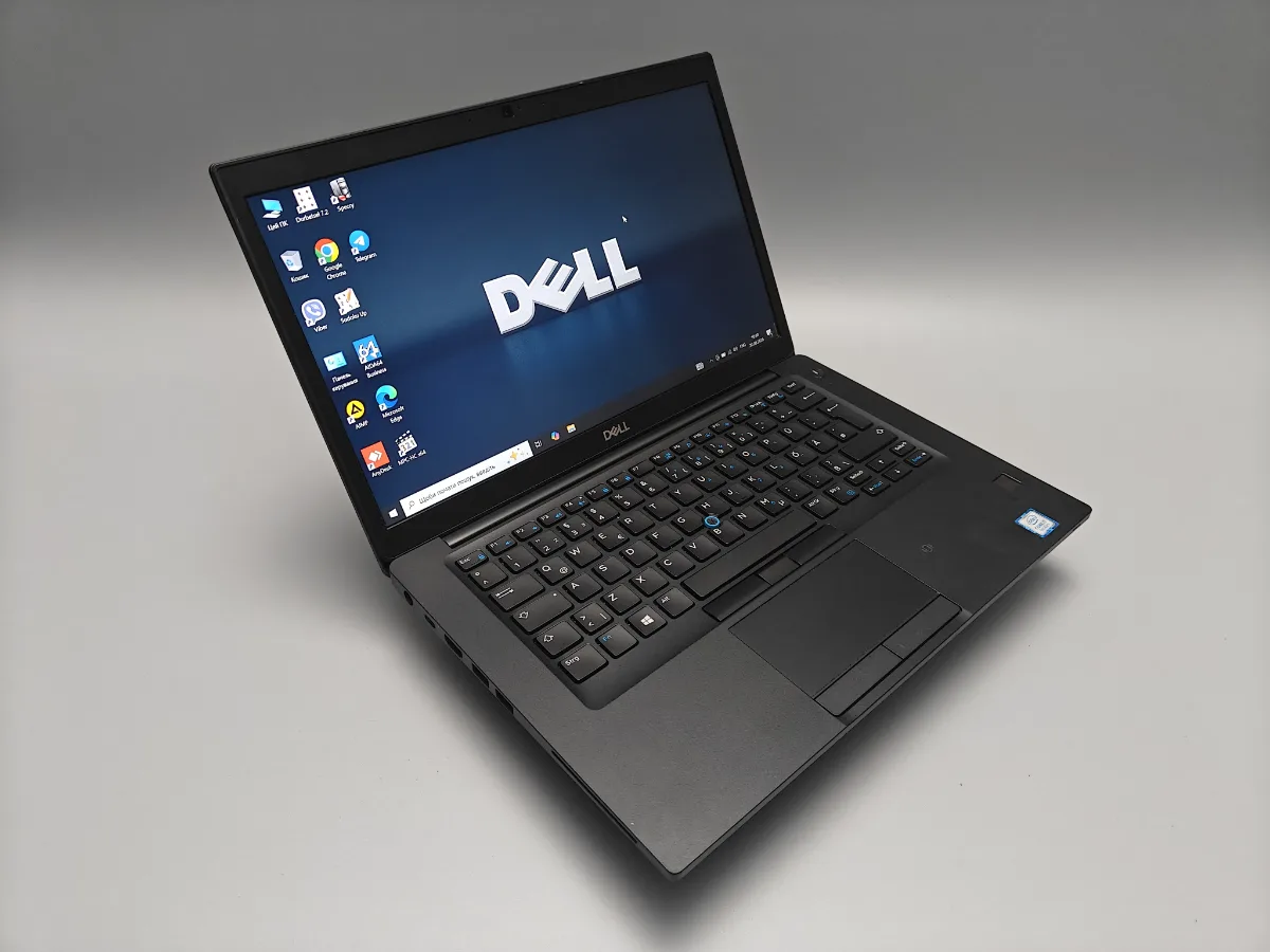 Ноутбук Dell Latitude 7490 вживаний - фото 2