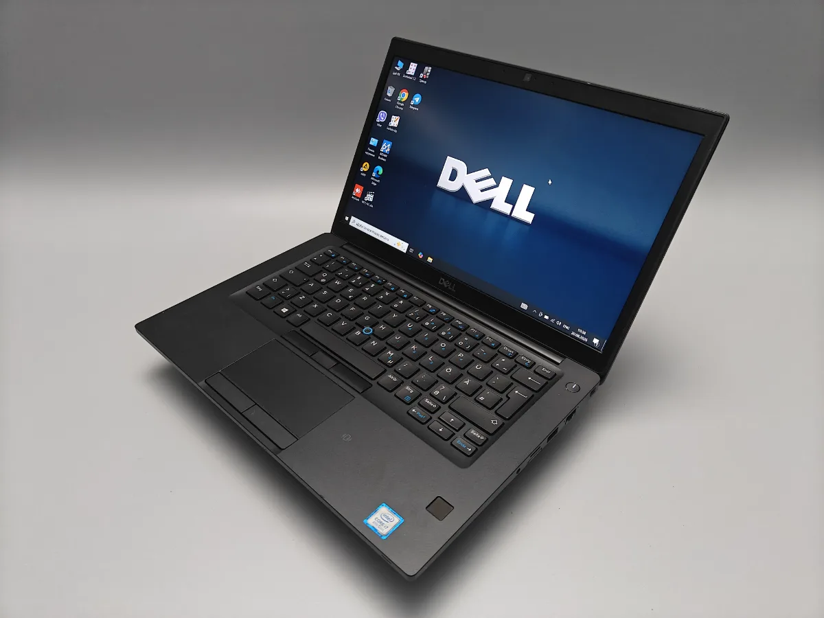 Ноутбук Dell Latitude 7490 вживаний - фото 3