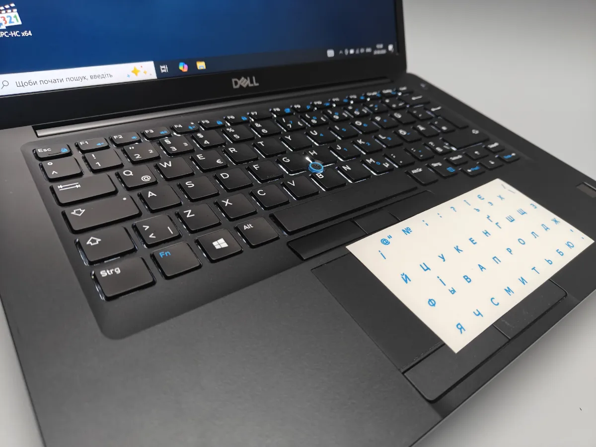 Ноутбук Dell Latitude 7490 вживаний - фото 6