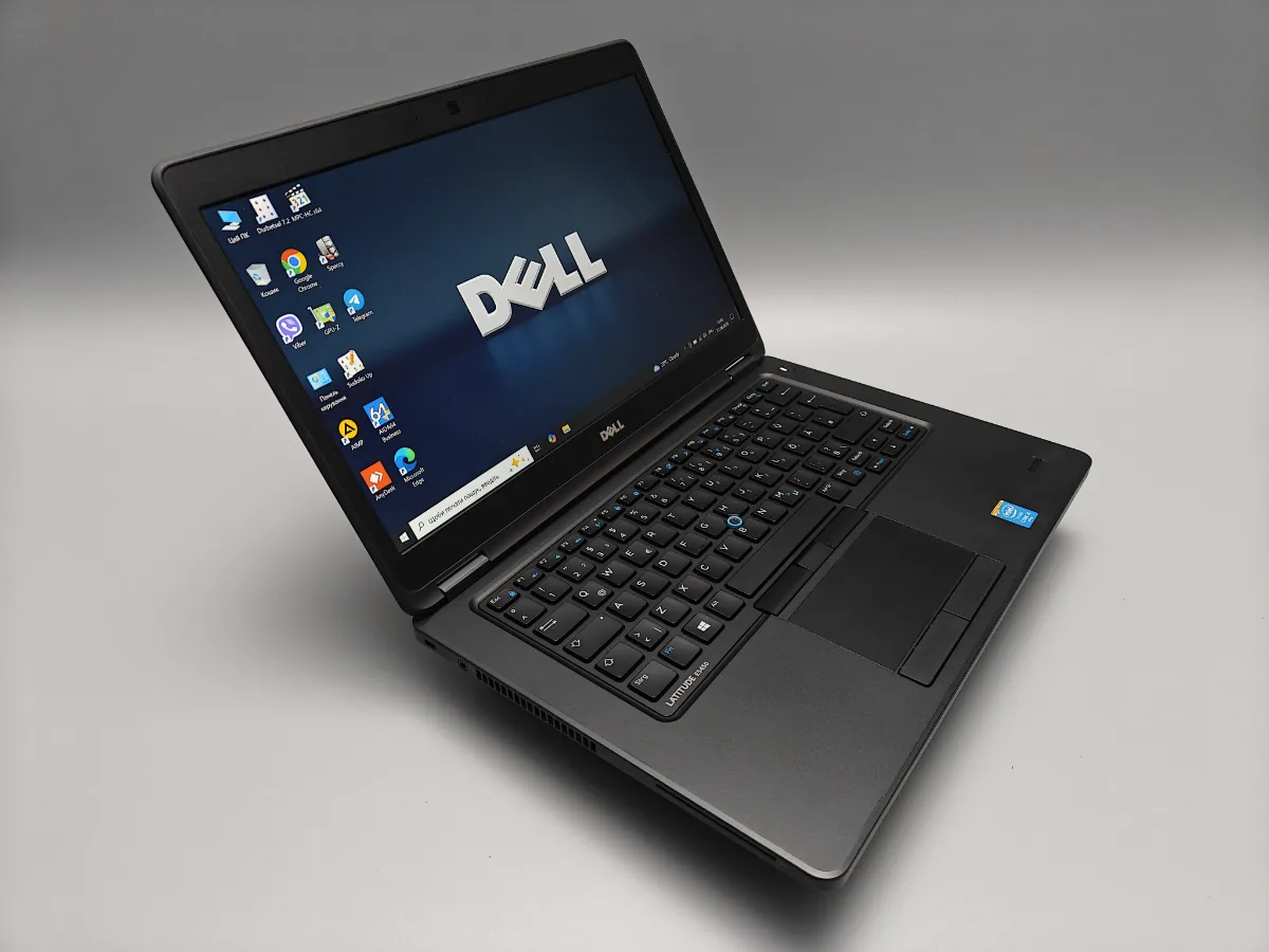 Ноутбук Dell Latitude E5450 вживаний - фото 2