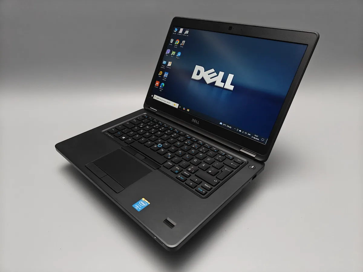 Ноутбук Dell Latitude E5450 вживаний - фото 3