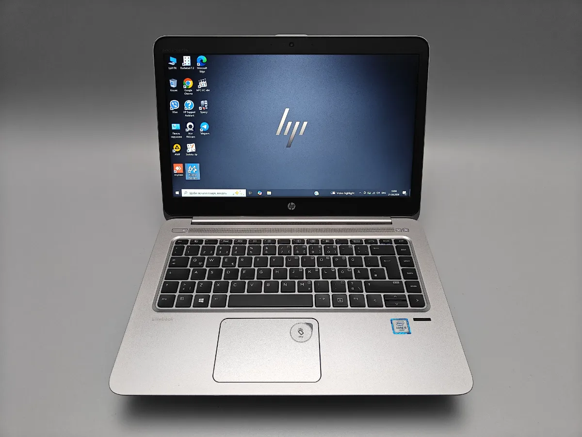 Ноутбук HP EliteBook Folio 1040 G3 вживаний