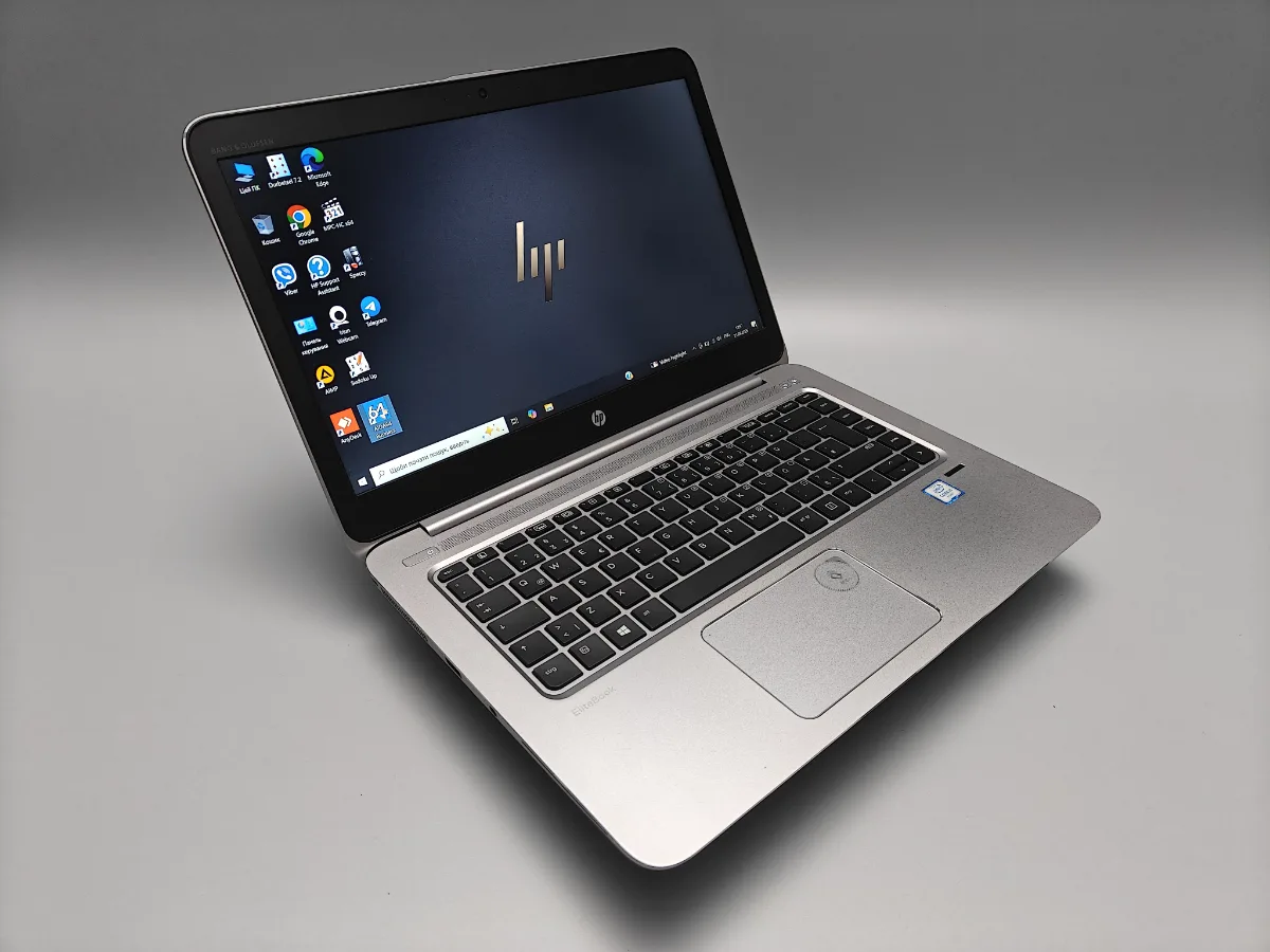 Ноутбук HP EliteBook Folio 1040 G3 вживаний - фото 2