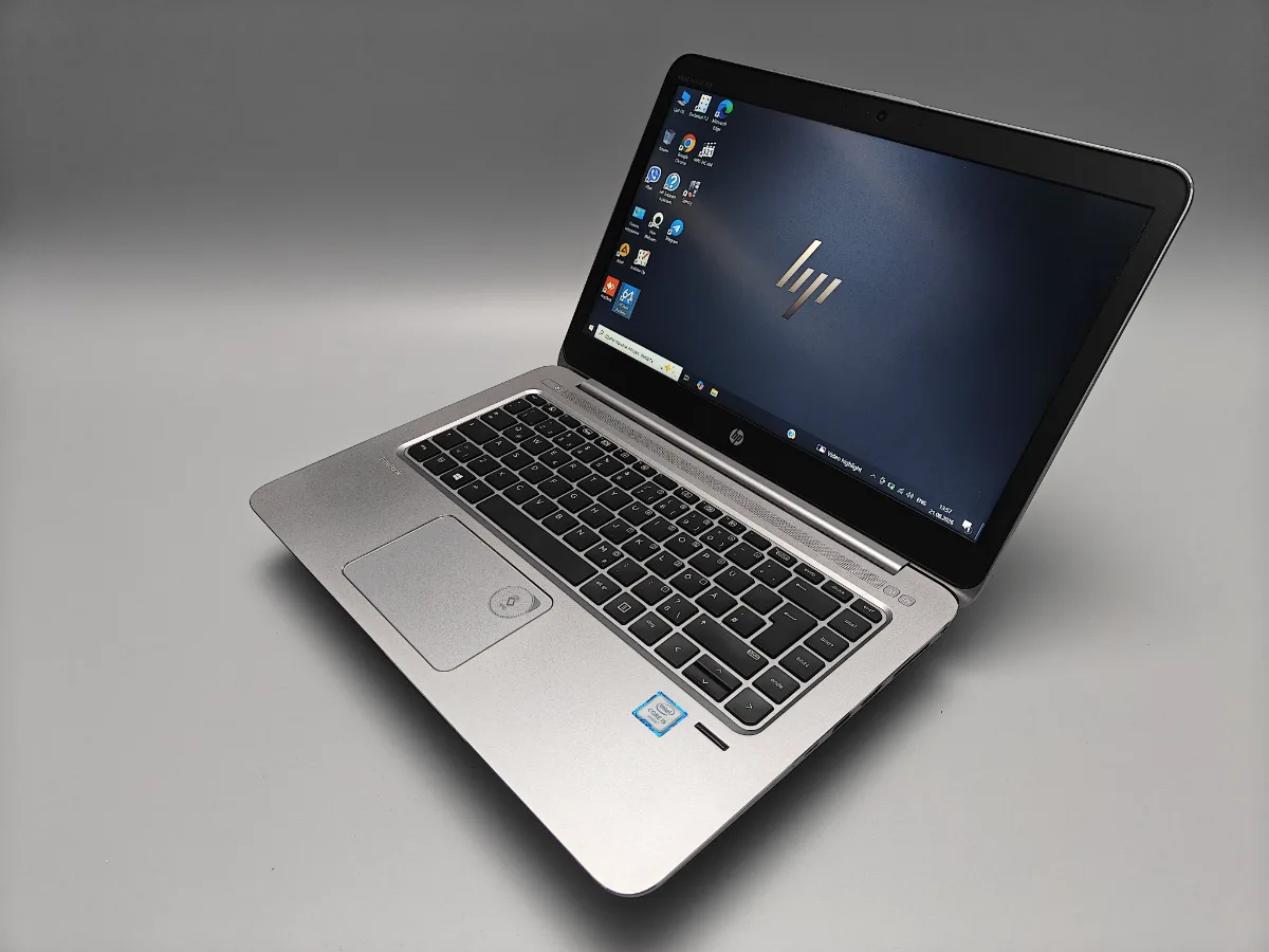 Ноутбук HP EliteBook Folio 1040 G3 вживаний - фото 3