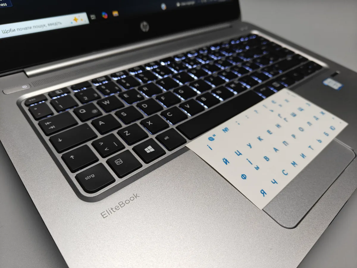 Ноутбук HP EliteBook Folio 1040 G3 вживаний - фото 6