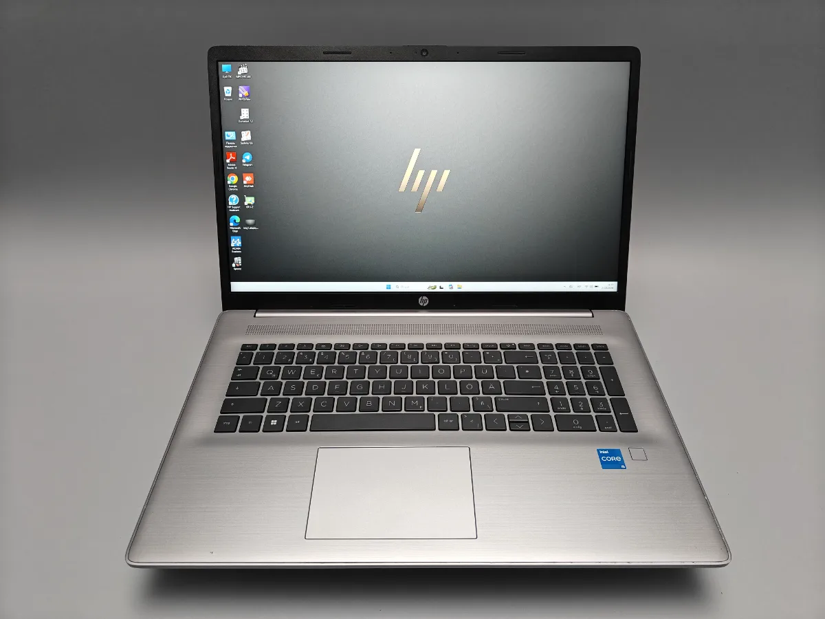Ноутбук HP 470 G9 вживаний - фото 1