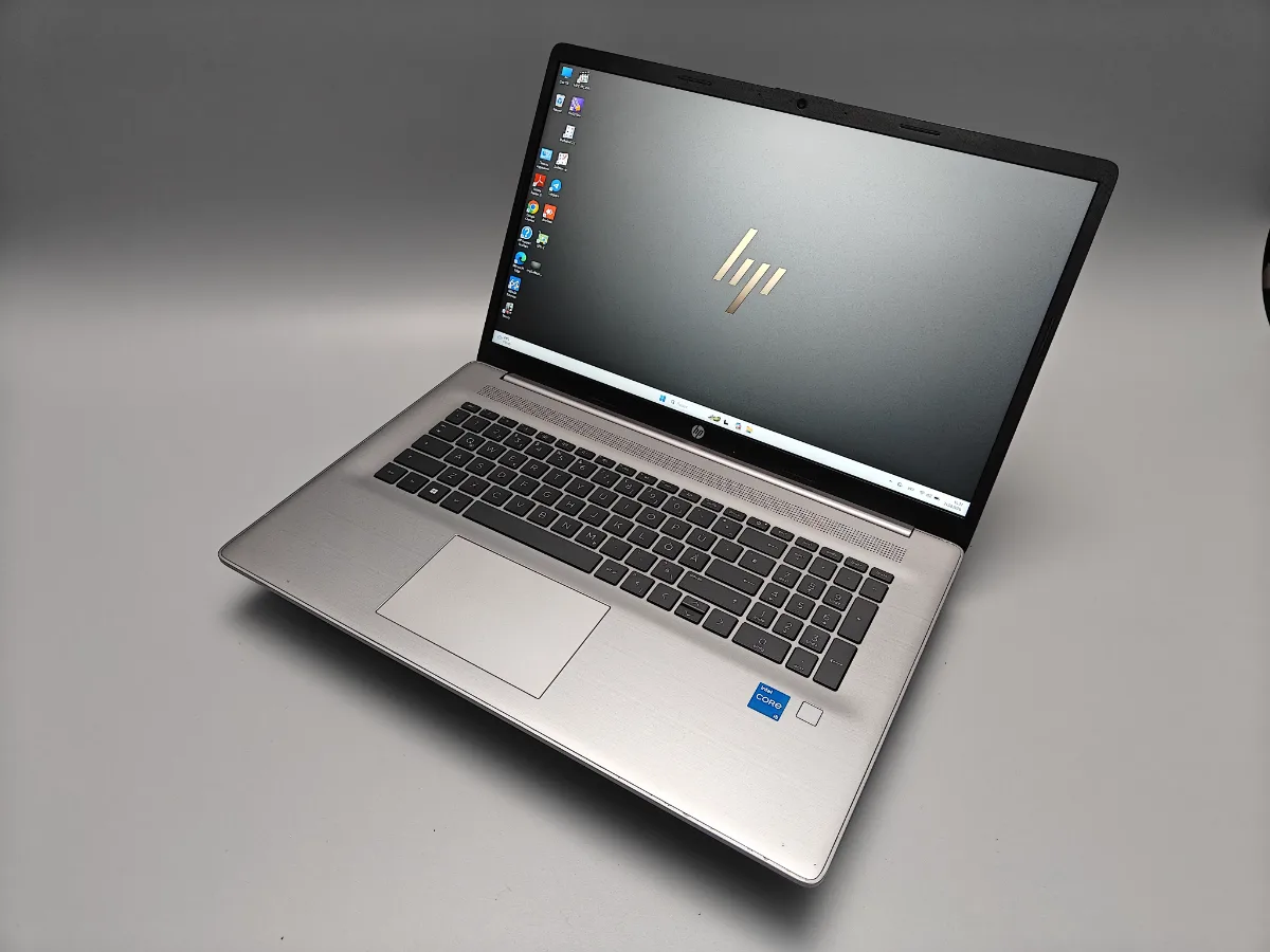Ноутбук HP 470 G9 вживаний - фото 2