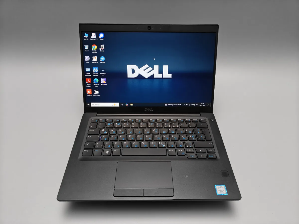 Ноутбук Dell Latitude E7390 вживаний - фото 1