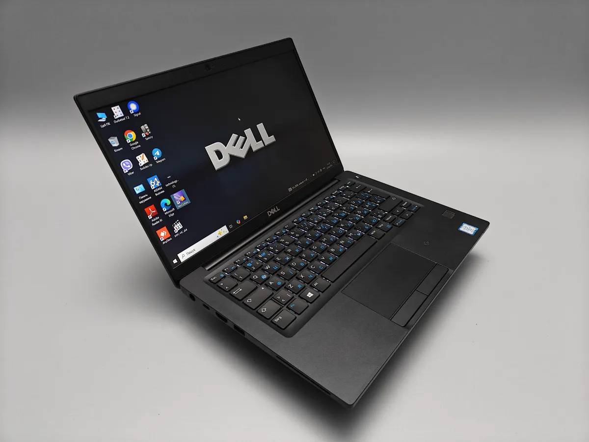 Ноутбук Dell Latitude E7390 вживаний - фото 2
