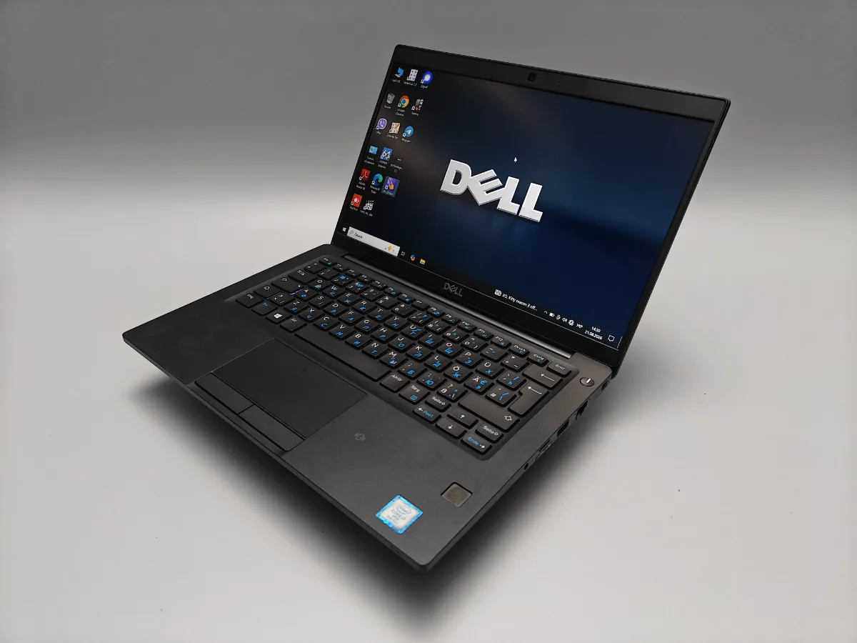Ноутбук Dell Latitude E7390 вживаний - фото 3