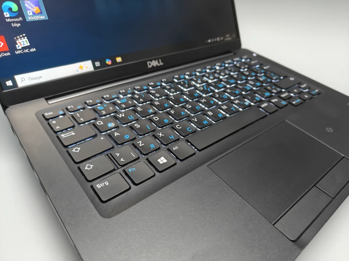 Ноутбук Dell Latitude E7390 вживаний - фото 6