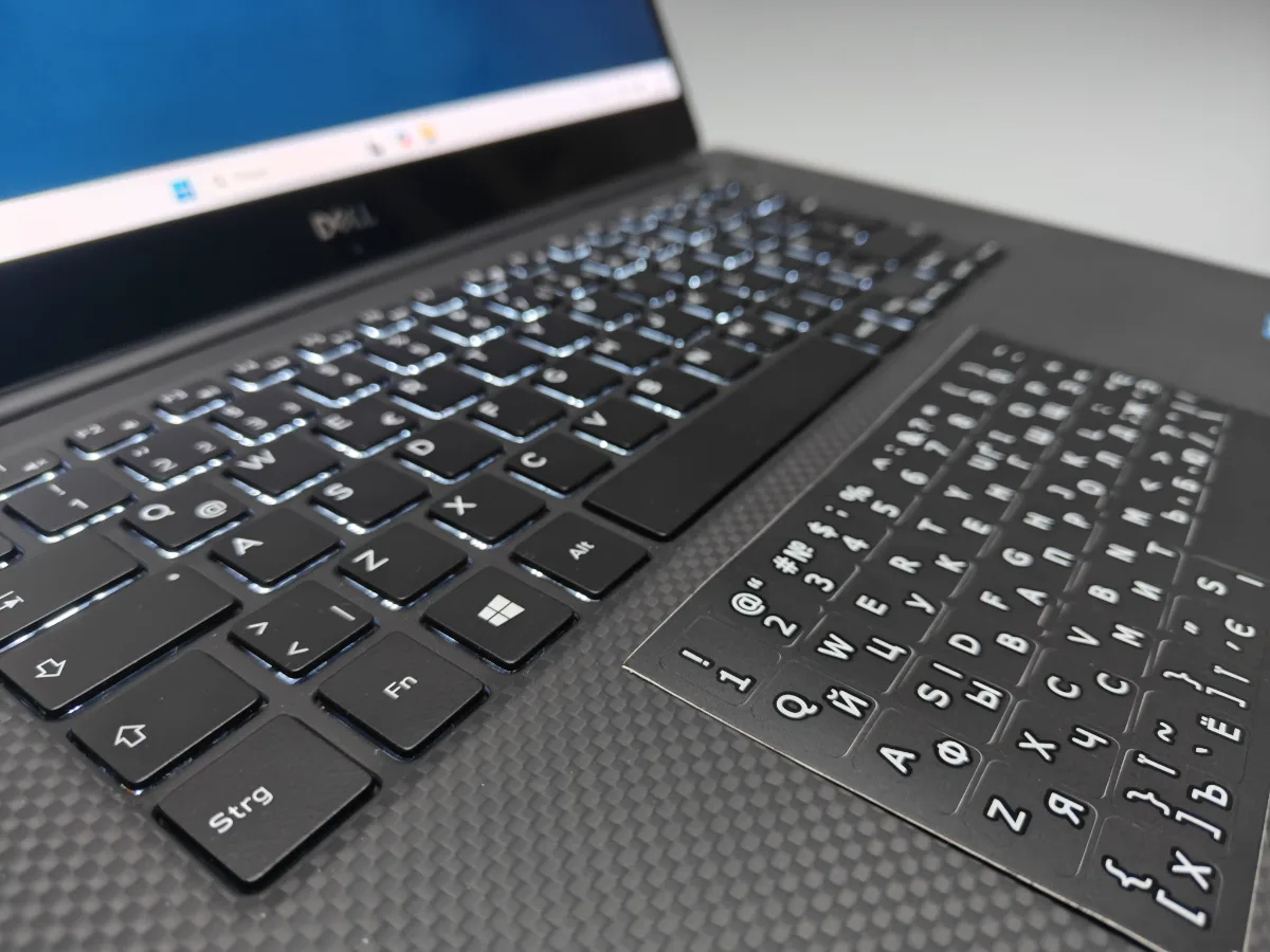 Ноутбук Dell Precision 5530 вживаний - фото 6