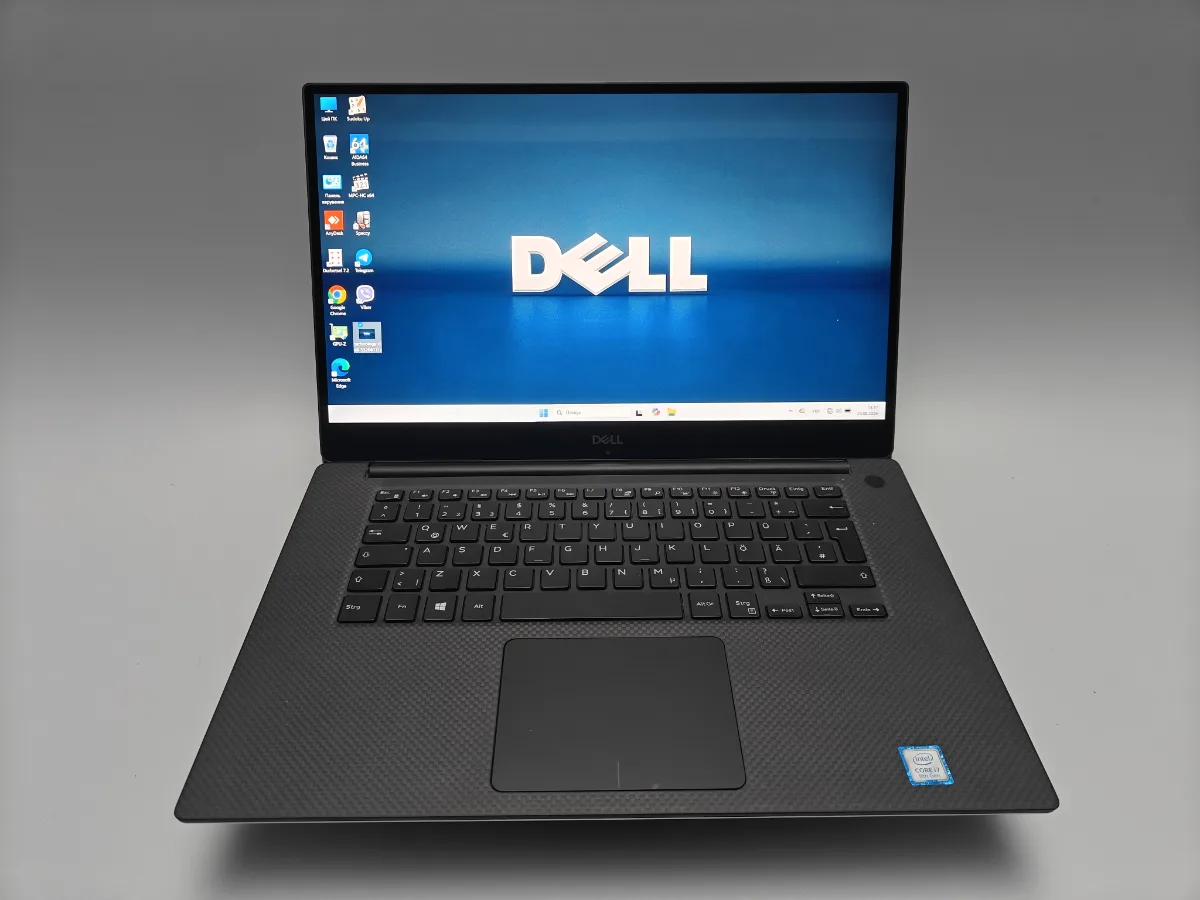 Ноутбук Dell Precision 5530 вживаний