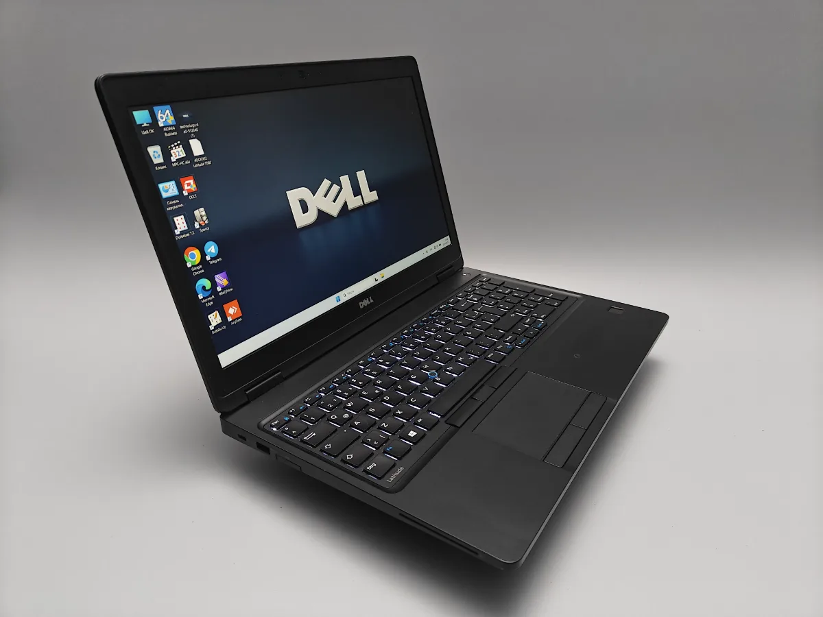 Ноутбук Dell Latitude 5580 вживаний - фото 2