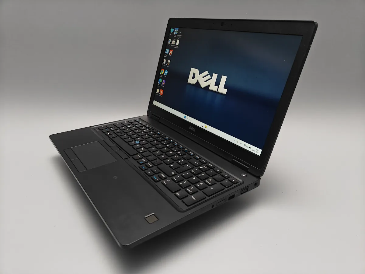 Ноутбук Dell Latitude 5580 вживаний - фото 3
