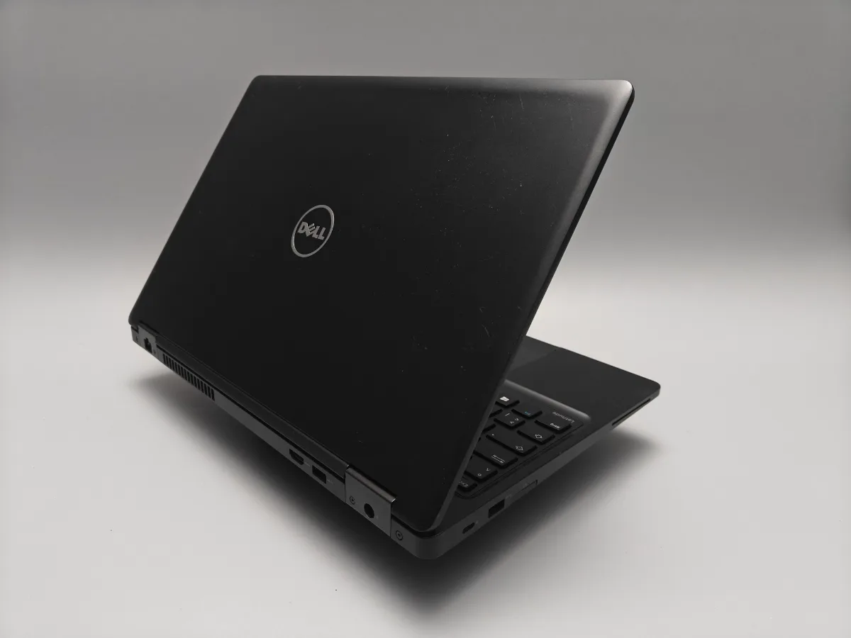 Ноутбук Dell Latitude 5580 вживаний - фото 4