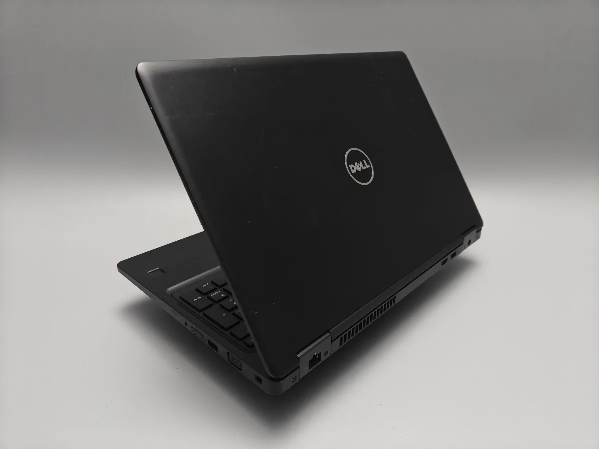 Ноутбук Dell Latitude 5580 вживаний - фото 5