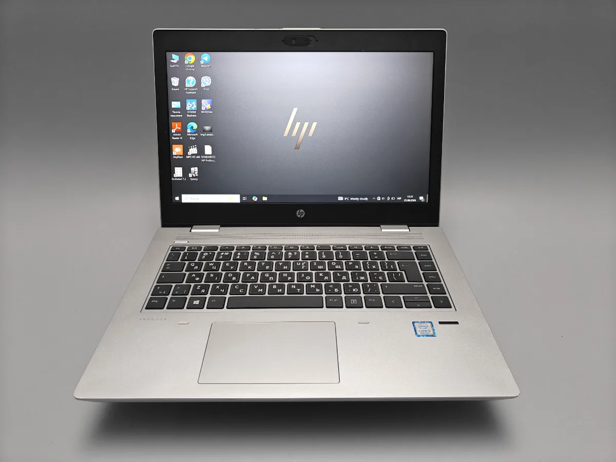 Ноутбук HP ProBook 640 G4 вживаний