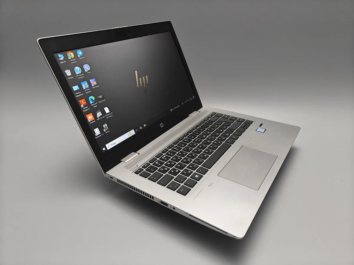 Ноутбук HP ProBook 640 G4 вживаний - фото 2