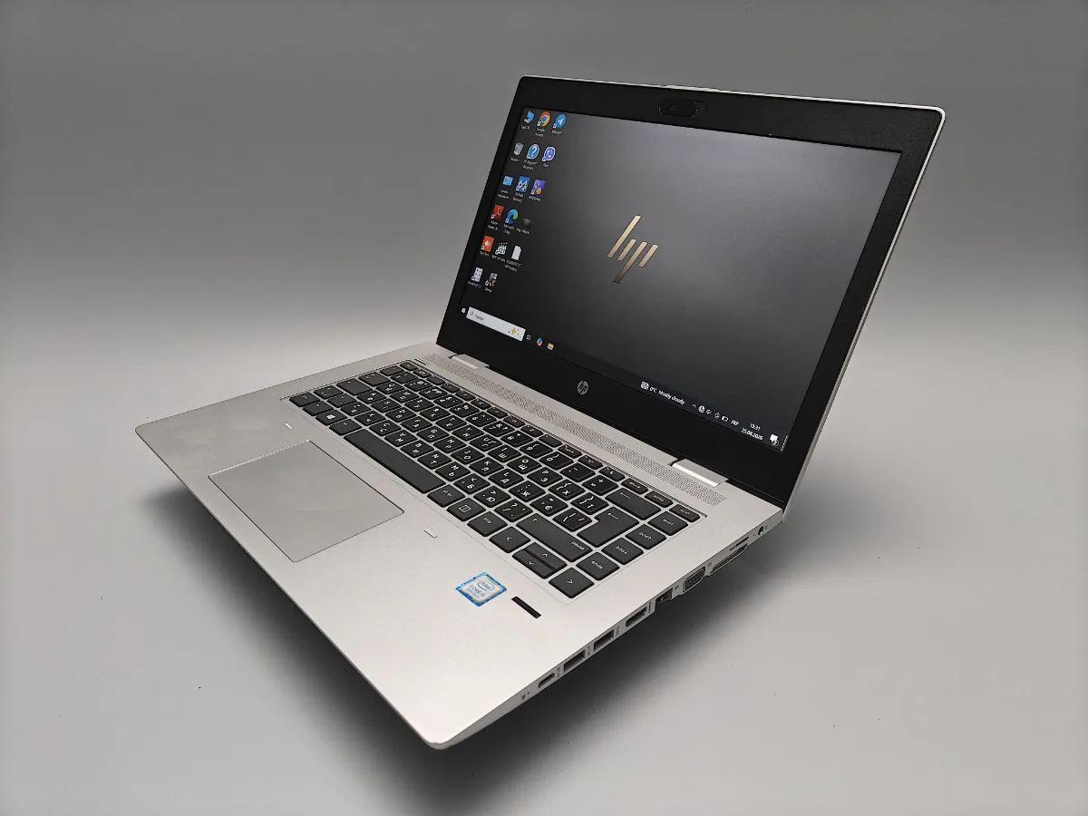 Ноутбук HP ProBook 640 G4 вживаний - фото 3