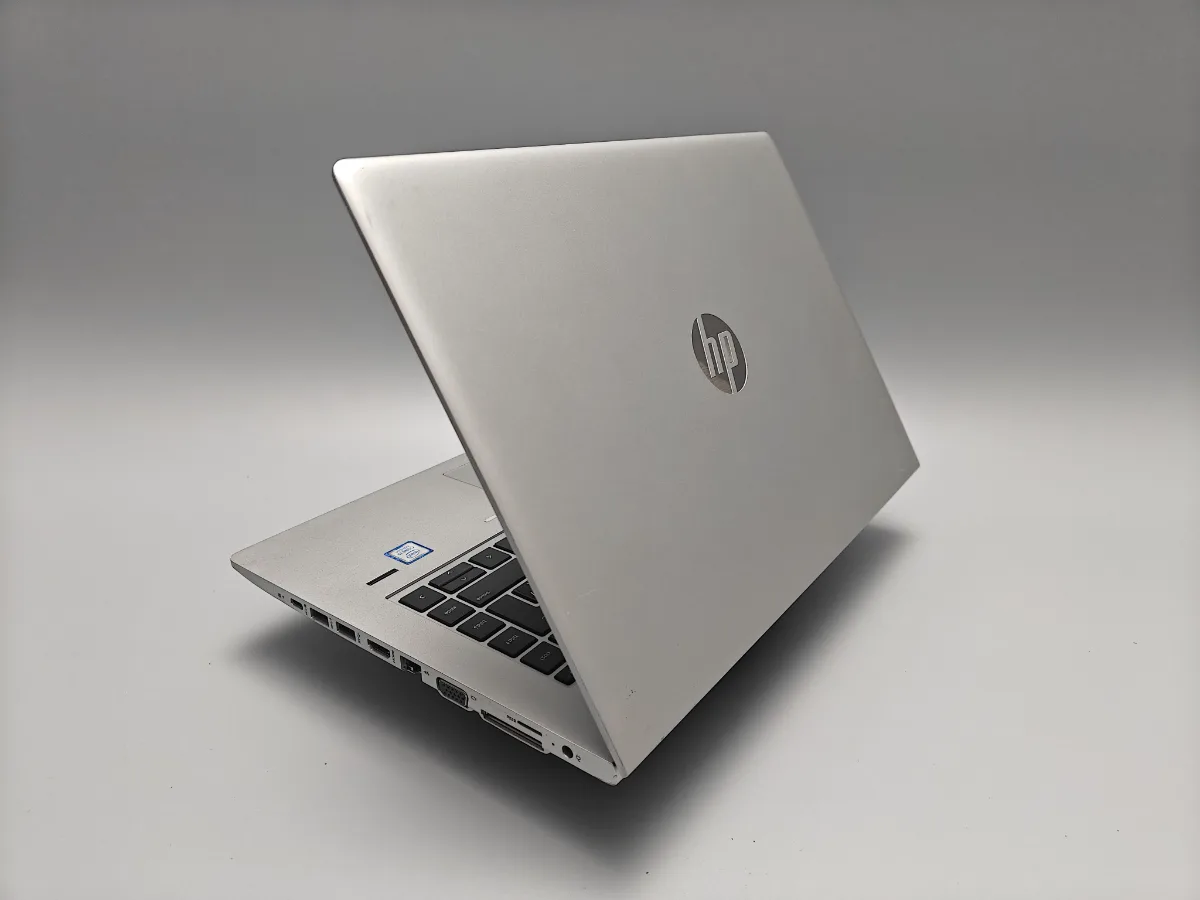 Ноутбук HP ProBook 640 G4 вживаний - фото 5