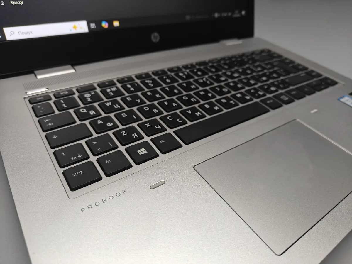 Ноутбук HP ProBook 640 G4 вживаний - фото 6
