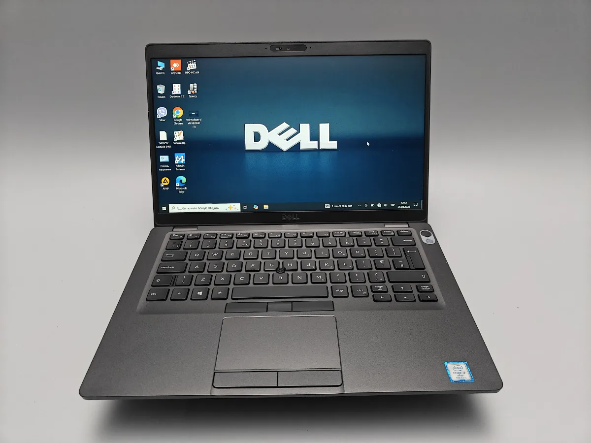 Ноутбук Dell Latitude 5401 вживаний