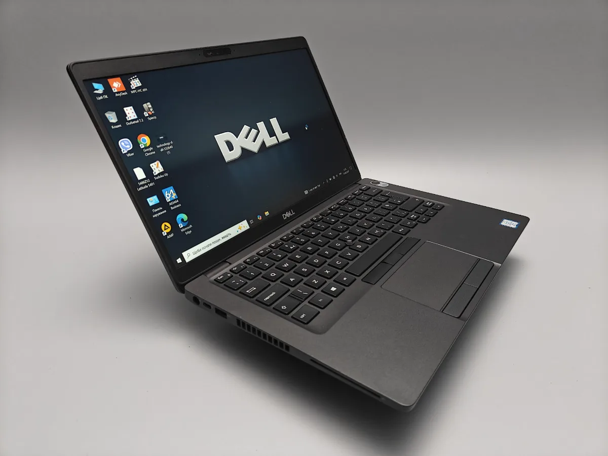 Ноутбук Dell Latitude 5401 вживаний - фото 2
