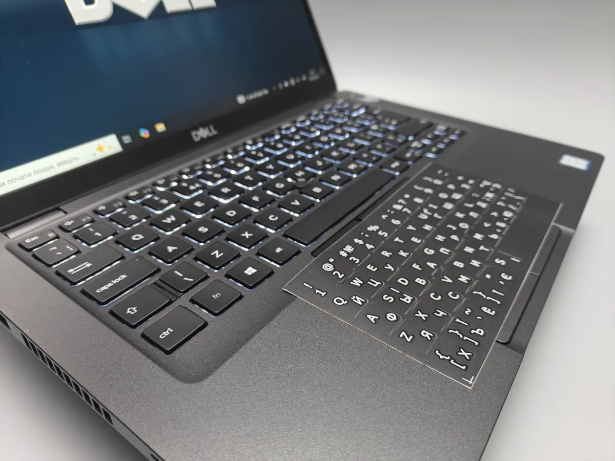 Ноутбук Dell Latitude 5401 вживаний - фото 6