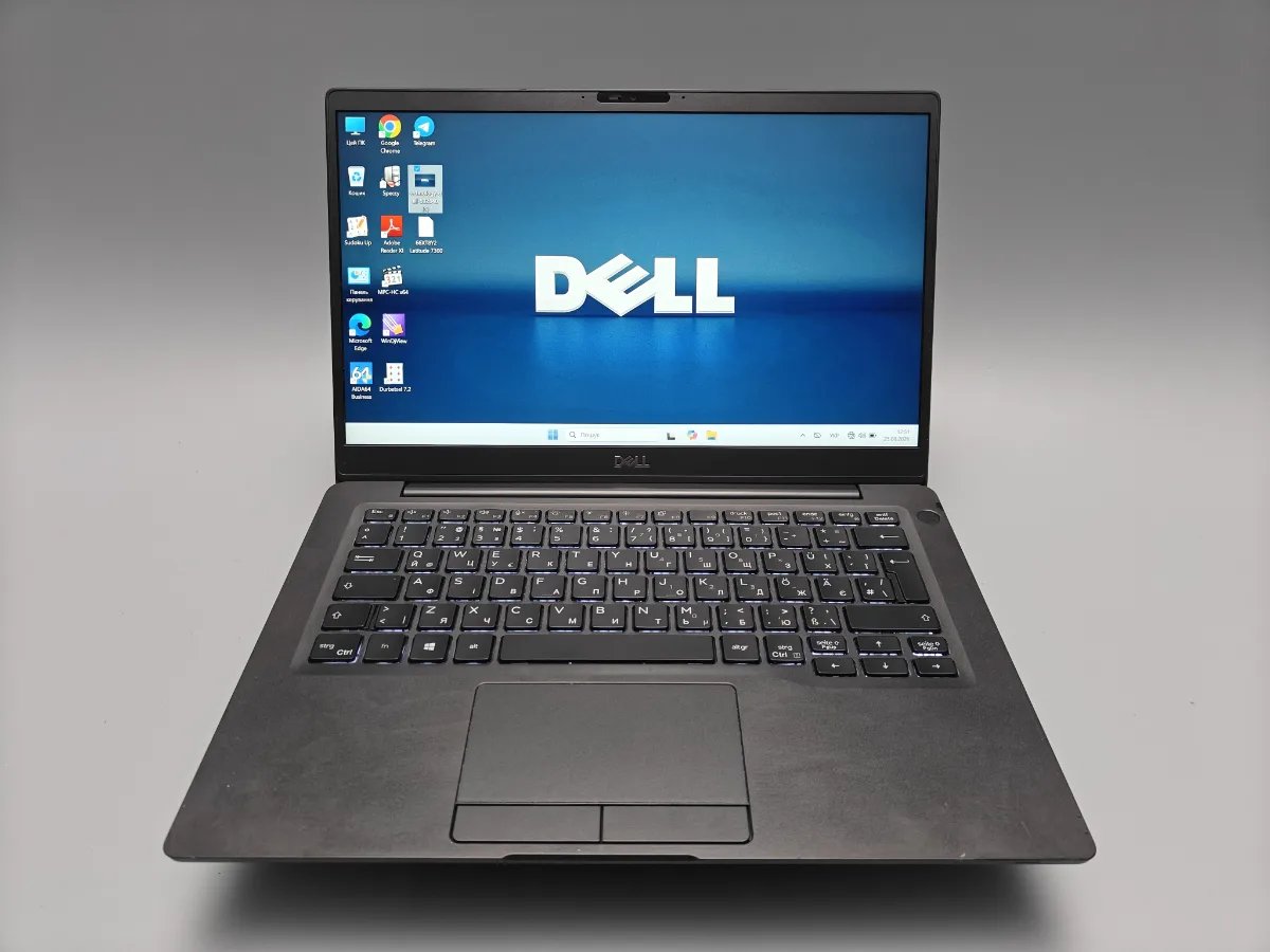 Ноутбук Dell Latitude 7300 вживаний