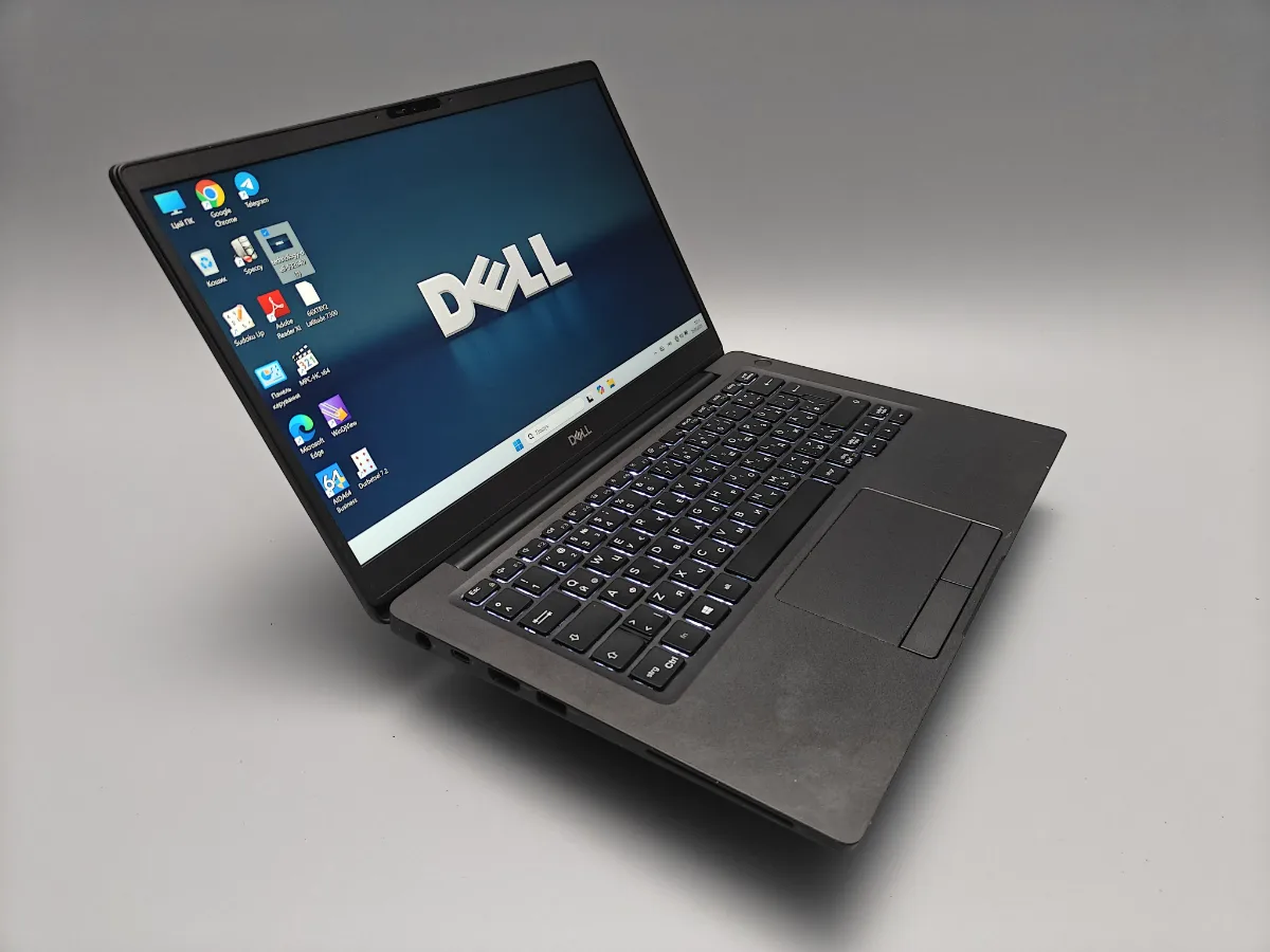 Ноутбук Dell Latitude 7300 вживаний - фото 2