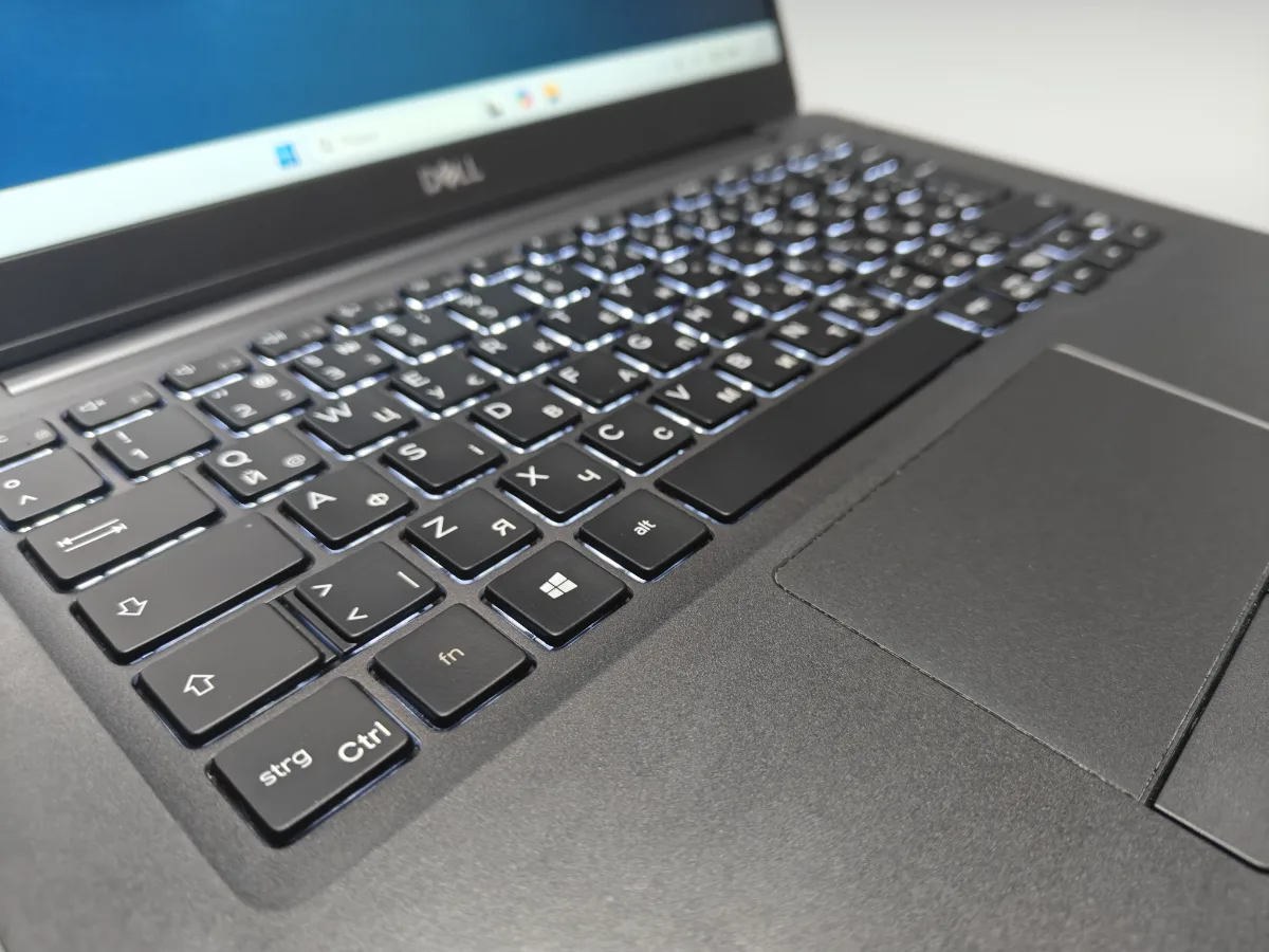 Ноутбук Dell Latitude 7300 вживаний - фото 6