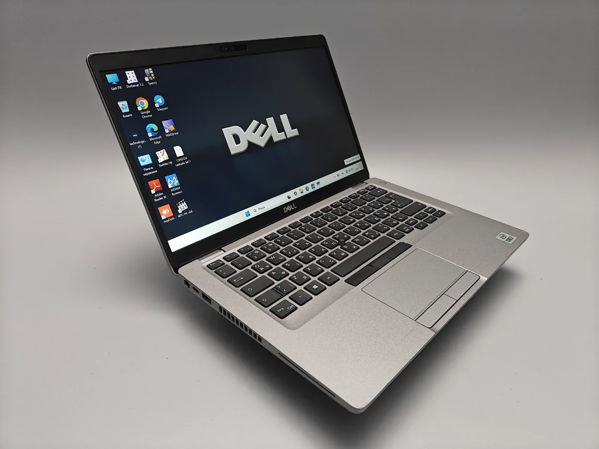 Ноутбук Dell Latitude 5411 вживаний - фото 3