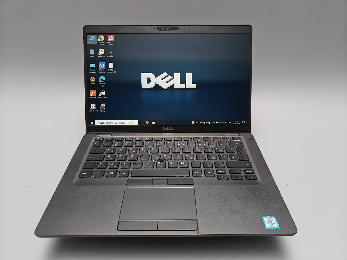 Ноутбук Dell Latitude 5400 вживаний