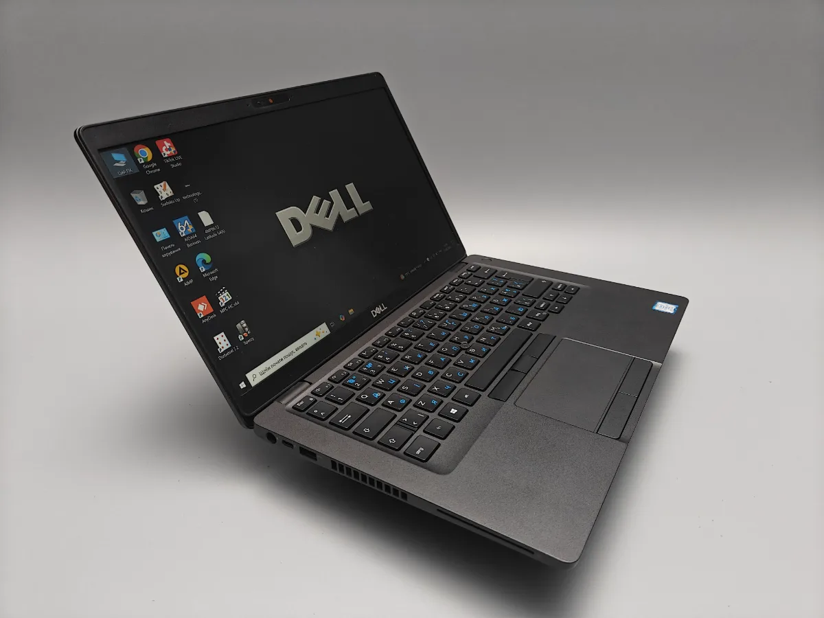 Ноутбук Dell Latitude 5400 вживаний - фото 2