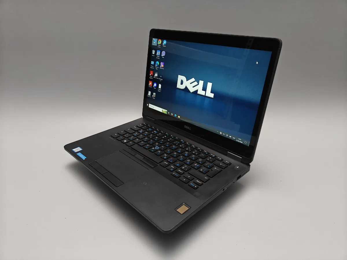 Ноутбук Dell Latitude 7470 вживаний - фото 2
