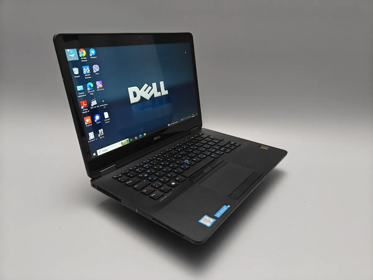 Ноутбук Dell Latitude 7470 вживаний - фото 3
