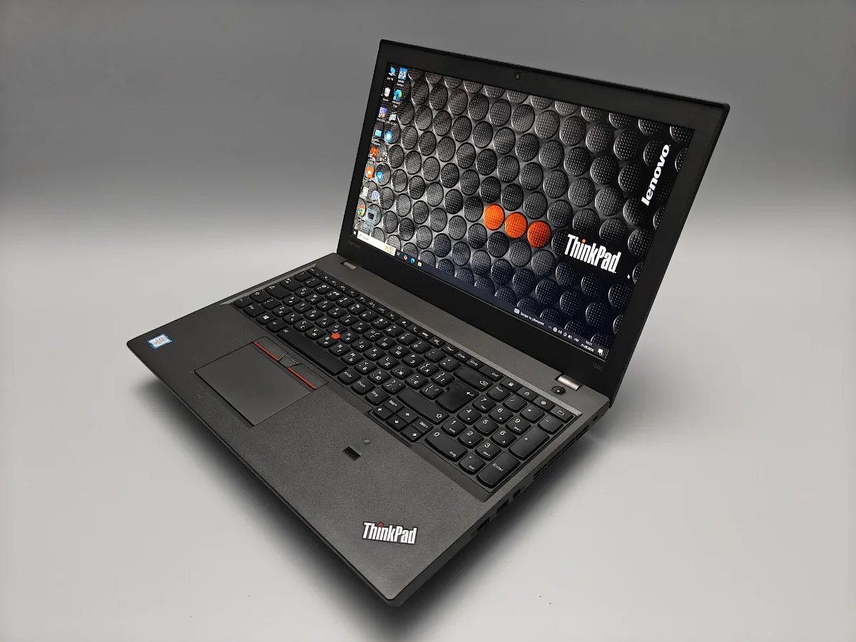 Ноутбук Lenovo ThinkPad T560 вживаний - фото 2