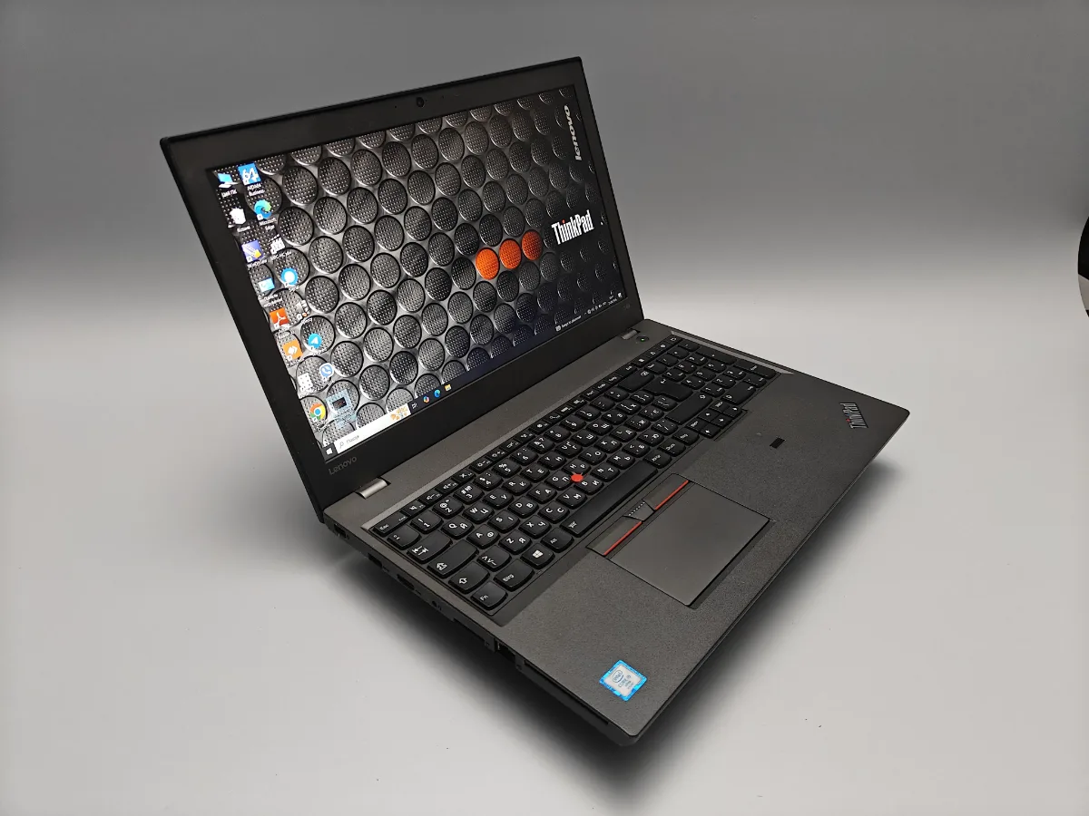 Ноутбук Lenovo ThinkPad T560 вживаний - фото 3