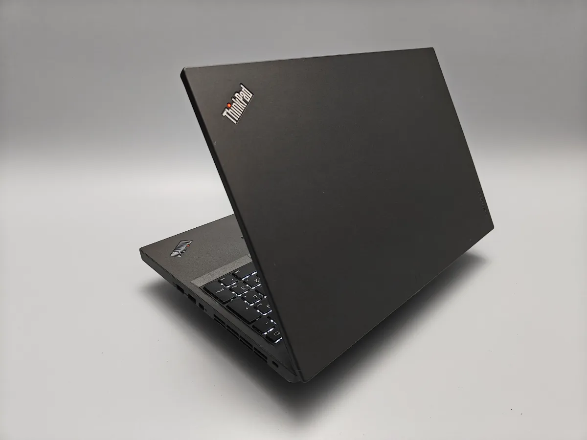 Ноутбук Lenovo ThinkPad T560 вживаний - фото 4